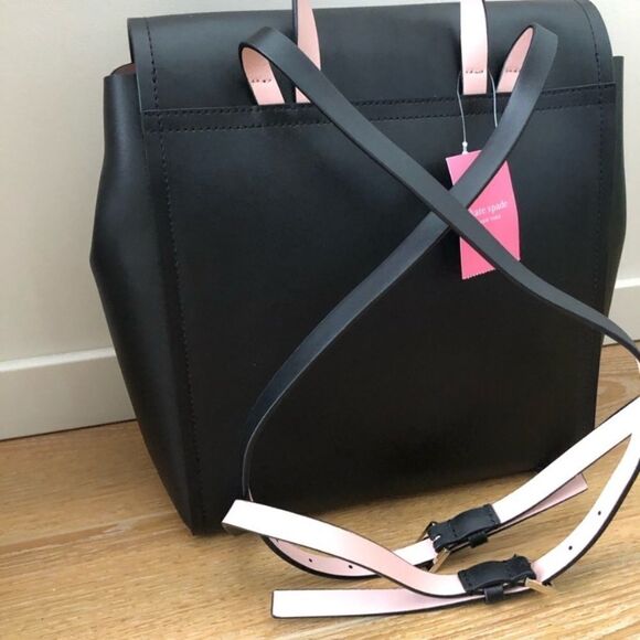 Nwt-Kate Spade Somerville Road Megyn Backpack - Picture 5 of 11